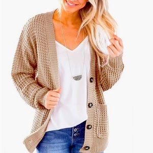 Waffle sweaters 2xl and 3xl $25